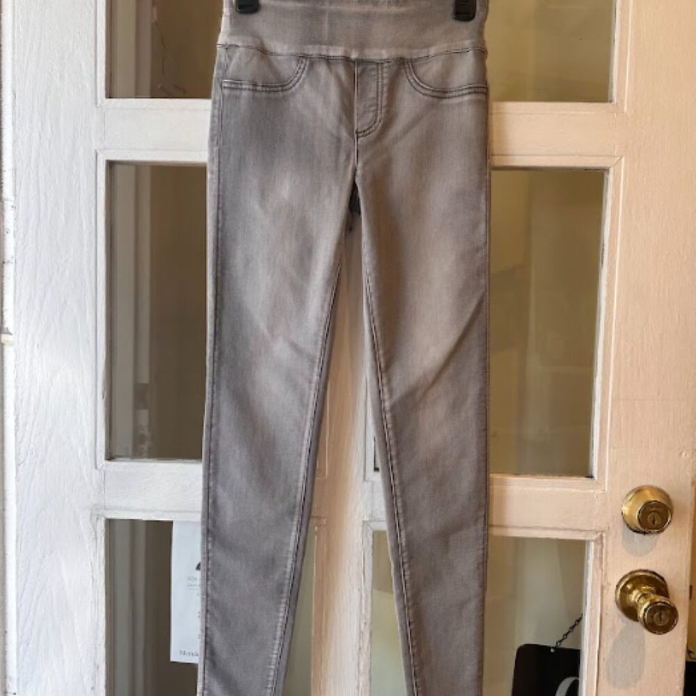 Lior | Jane Concrete Pull On Skinny